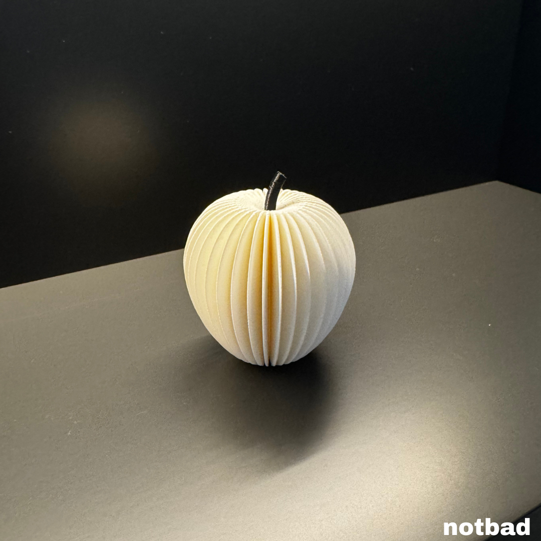 not an apple