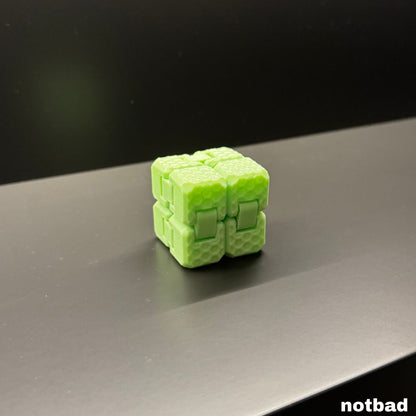 not a cube