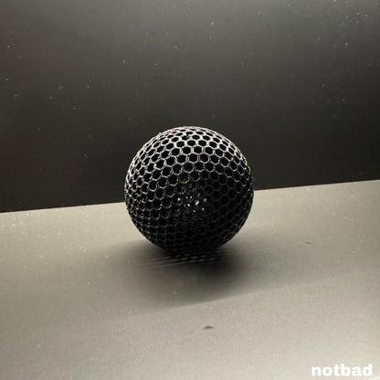 Pallina anti stress più moderna che mai.